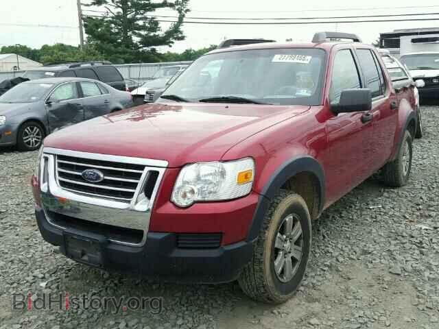 2007 FORD EXPLORER - VIN: 1FMEU51K97UA06272 - Фото 2