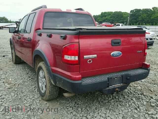 2007 FORD EXPLORER - VIN: 1FMEU51K97UA06272 - Фото 3