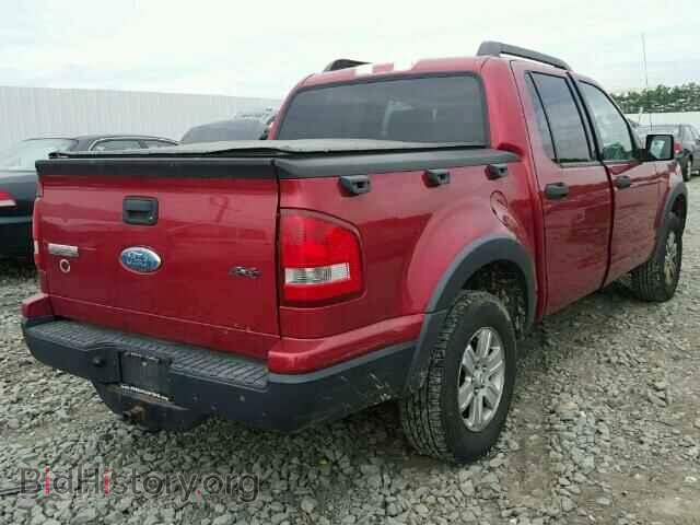 2007 FORD EXPLORER - VIN: 1FMEU51K97UA06272 - Фото 4