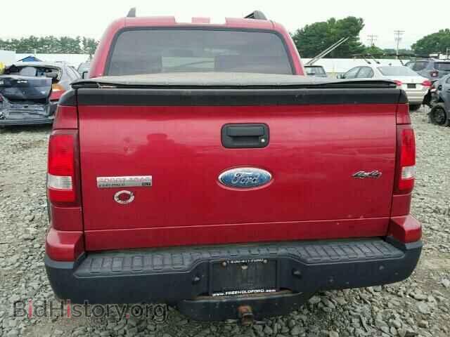 2007 FORD EXPLORER - VIN: 1FMEU51K97UA06272 - Фото 9