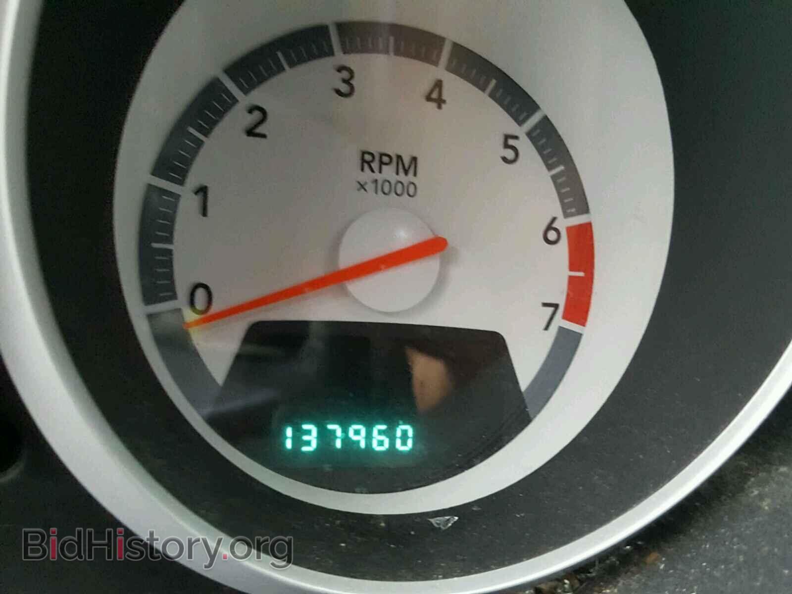 2008 DODGE CARAVAN - VIN: 1D8HN54P88B116220 - Фото 8