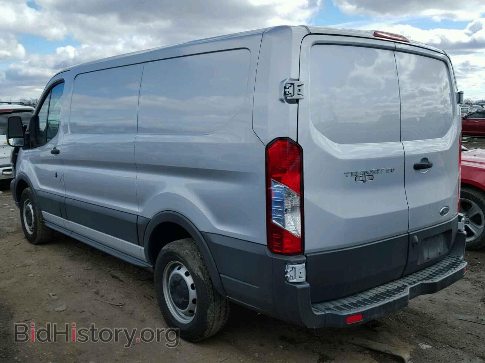 2017 FORD TRANSIT CO - VIN: 1FTYE1ZM0HKA71179 - Фото 3