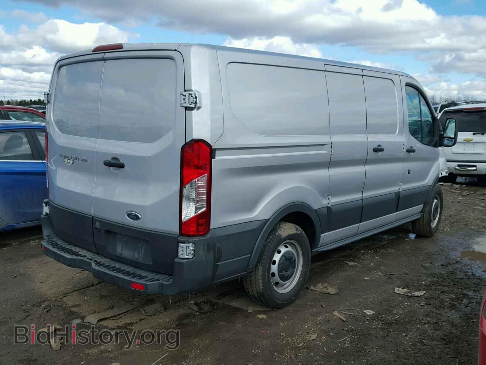 2017 FORD TRANSIT CO - VIN: 1FTYE1ZM0HKA71179 - Фото 4