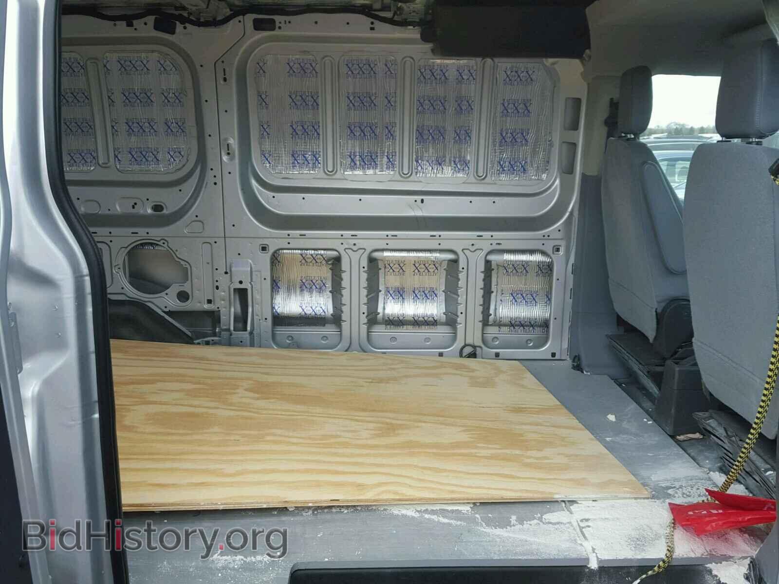 2017 FORD TRANSIT CO - VIN: 1FTYE1ZM0HKA71179 - Фото 6