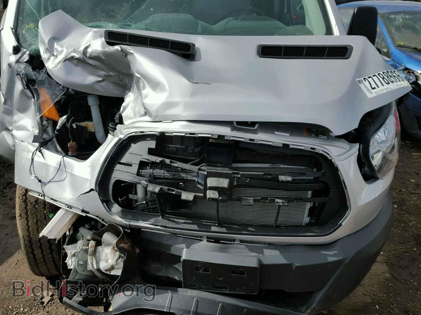 2017 FORD TRANSIT CO - VIN: 1FTYE1ZM0HKA71179 - Фото 7