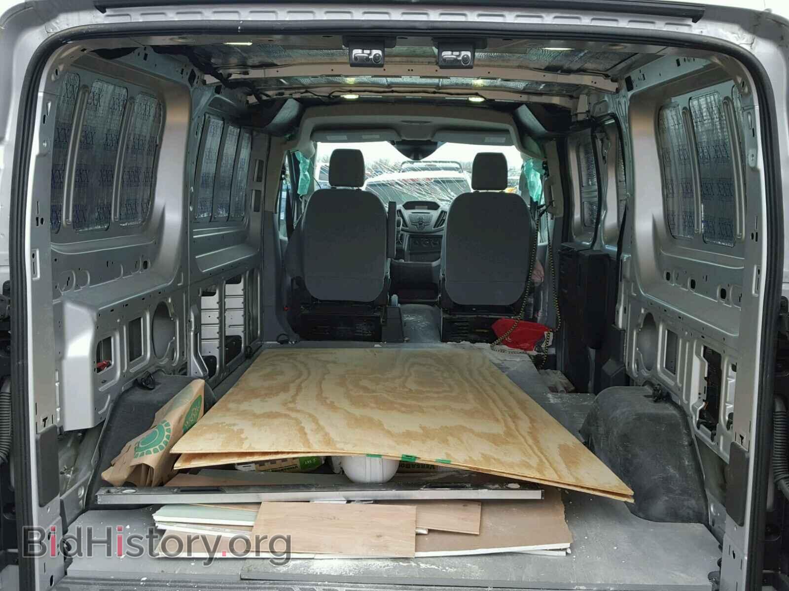 2017 FORD TRANSIT CO - VIN: 1FTYE1ZM0HKA71179 - Фото 9