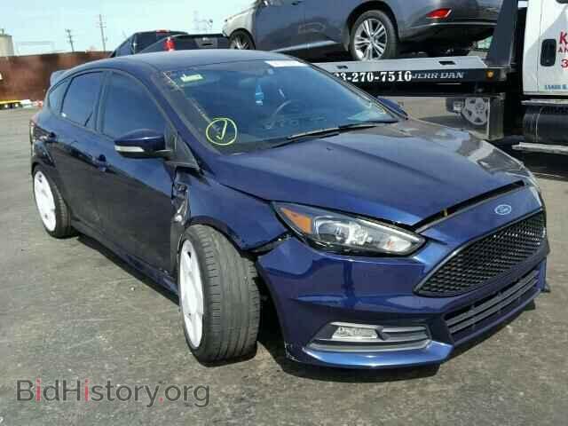 Photo 1FADP3L94GL246315 - FORD FOCUS 2016