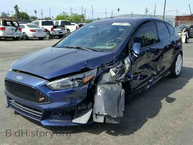 2016 FORD FOCUS - VIN: 1FADP3L94GL246315 - Photo 2