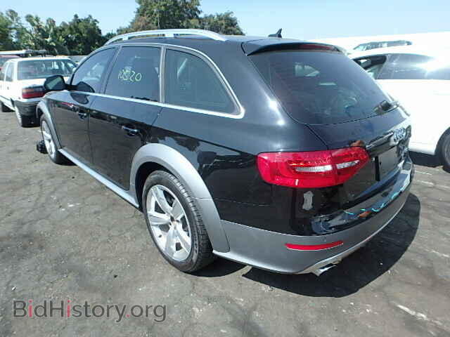 2014 AUDI A4 - VIN: WA1UFAFL2EA158097 - Фото 3