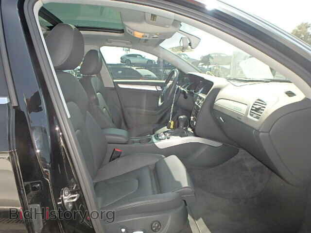 2014 AUDI A4 - VIN: WA1UFAFL2EA158097 - Фото 5