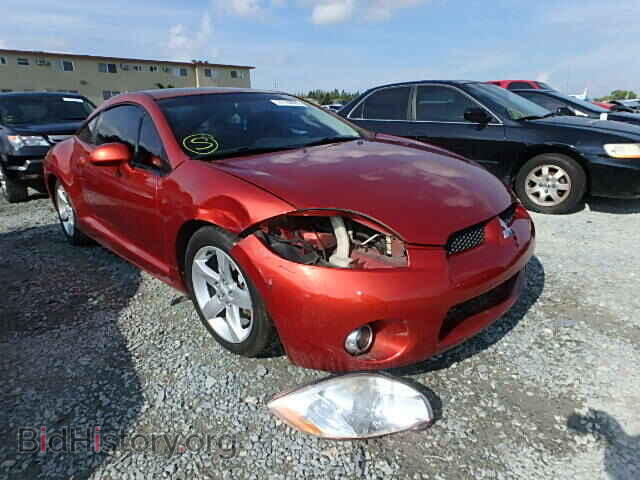 Photo 4A3AK24F06E058529 - MITSUBISHI ECLIPSE 2006