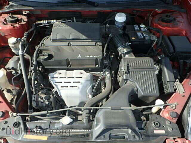 2006 MITSUBISHI ECLIPSE - VIN: 4A3AK24F06E058529 - Photo 7