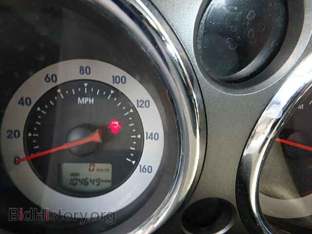 2006 MITSUBISHI ECLIPSE - VIN: 4A3AK24F06E058529 - Photo 8