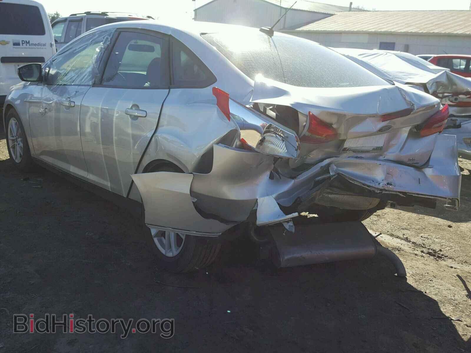 2016 FORD FOCUS - VIN: 1FADP3F25GL403719 - Photo 3