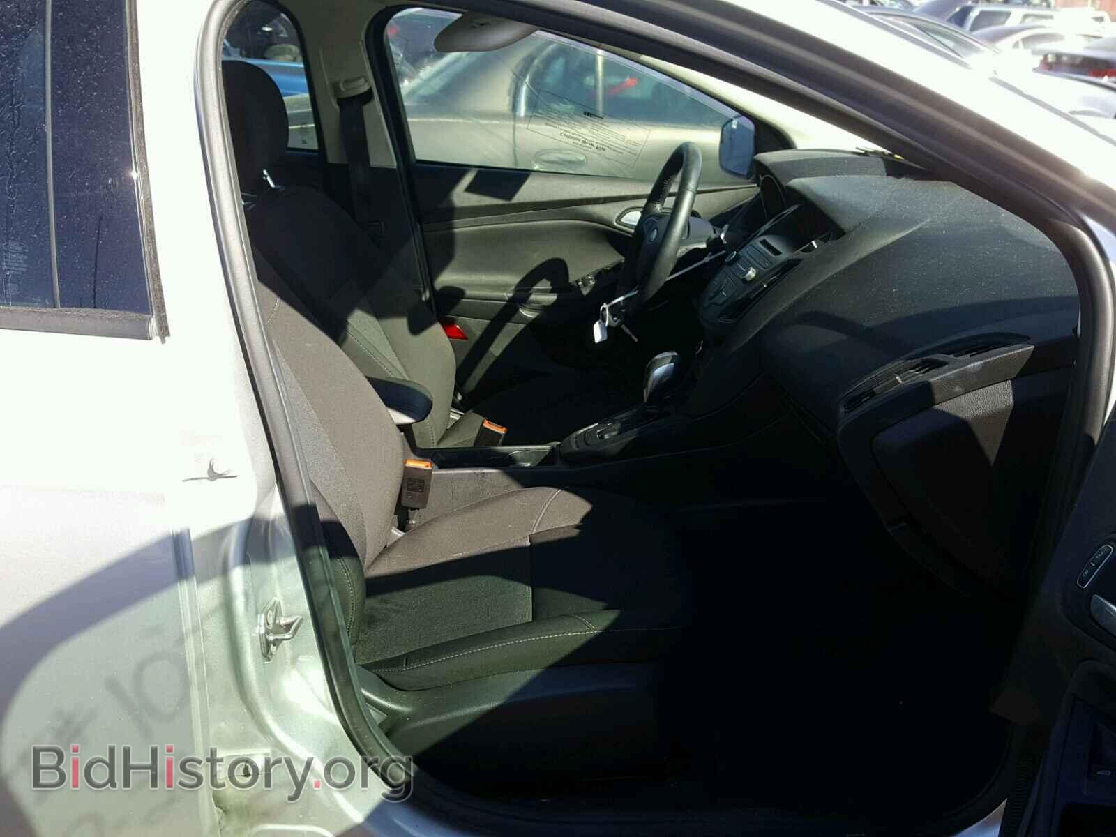 2016 FORD FOCUS - VIN: 1FADP3F25GL403719 - Photo 5