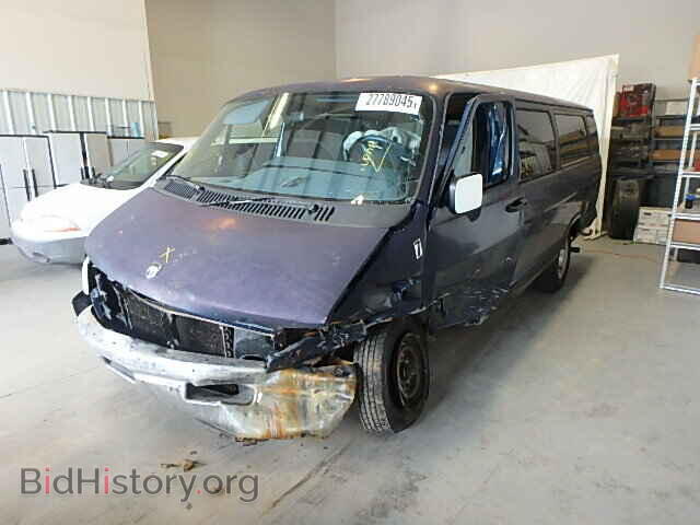 1995 DODGE RAM VAN - VIN: 2B5WB35Z0SK529651 - Фото 2