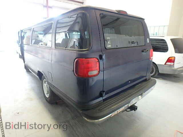 1995 DODGE RAM VAN - VIN: 2B5WB35Z0SK529651 - Фото 3