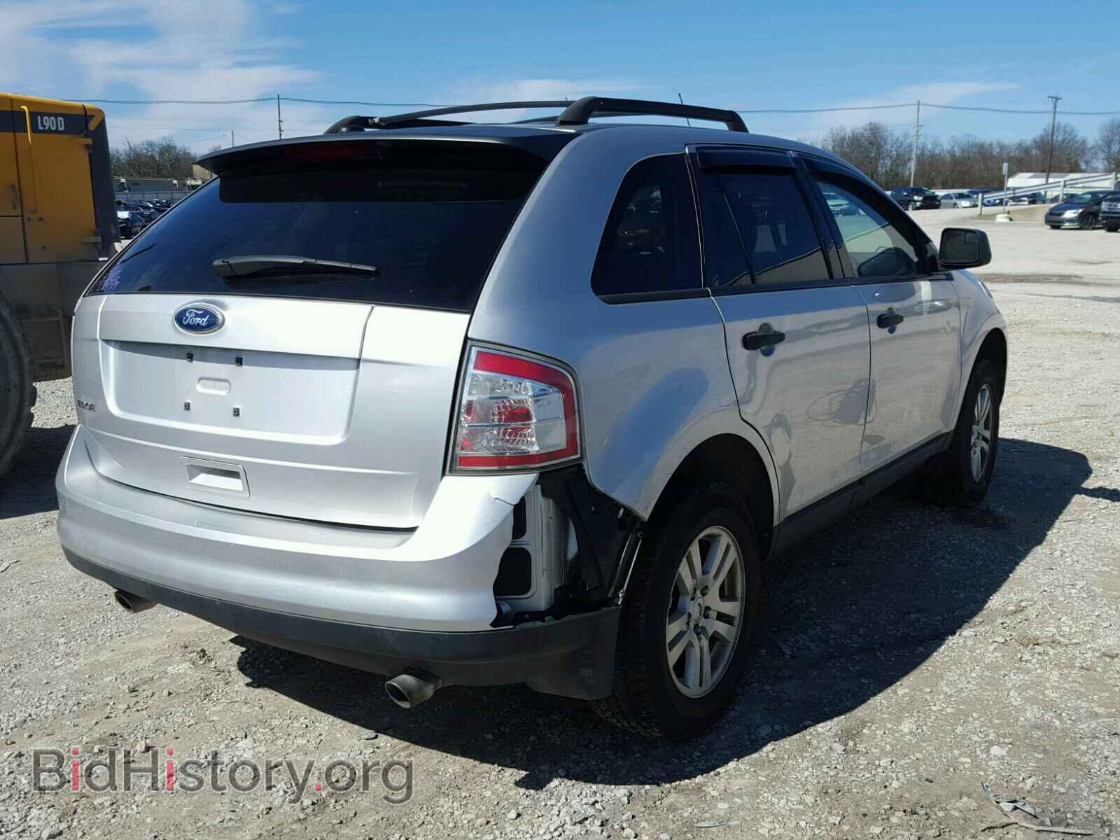 2010 FORD EDGE - VIN: 2FMDK3GC3ABB51522 - Фото 4