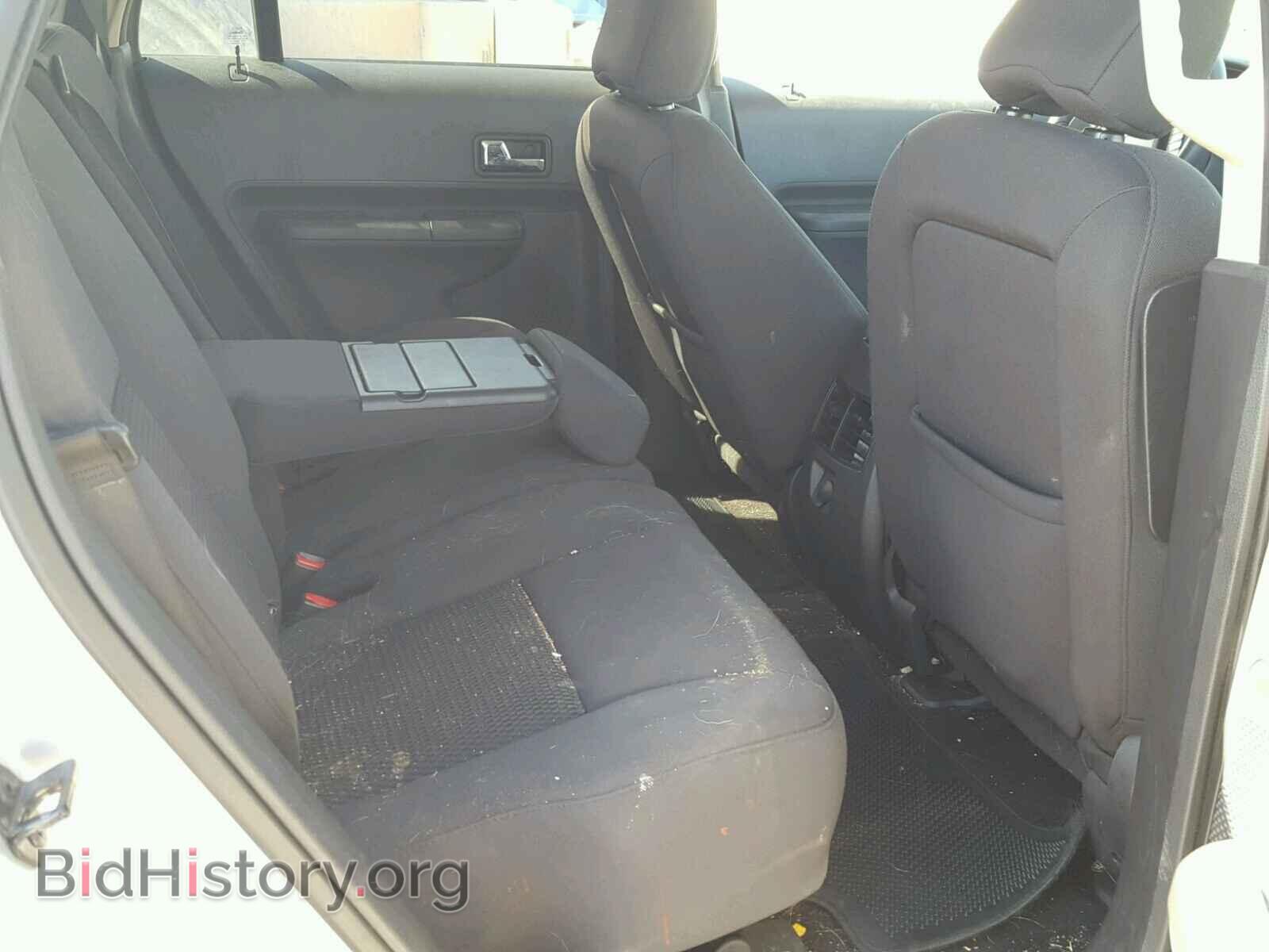 2010 FORD EDGE - VIN: 2FMDK3GC3ABB51522 - Фото 6