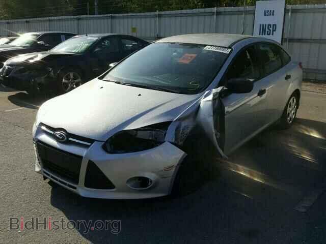 2014 FORD FOCUS - VIN: 1FADP3E23EL142413 - Photo 2