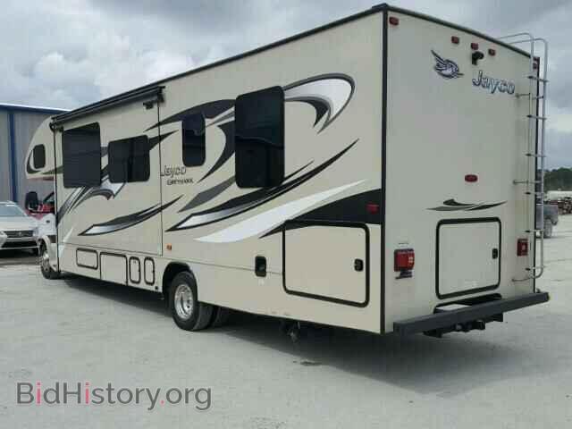 2015 FORD ECONOLINE - VIN: 1FDXE4FS8FDA12670 - Фото 3