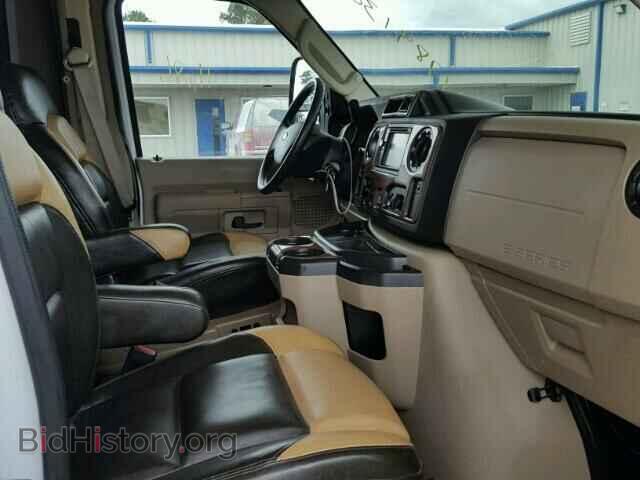 2015 FORD ECONOLINE - VIN: 1FDXE4FS8FDA12670 - Фото 5