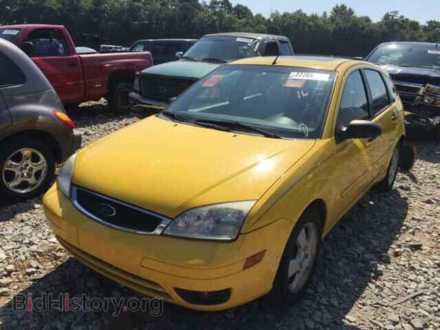 2006 FORD FOCUS - VIN: 1FAFP37N66W181108 - Фото 2