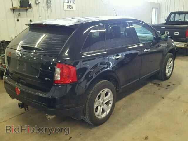 2011 FORD EDGE - VIN: 2FMDK3JC1BBB02703 - Фото 4