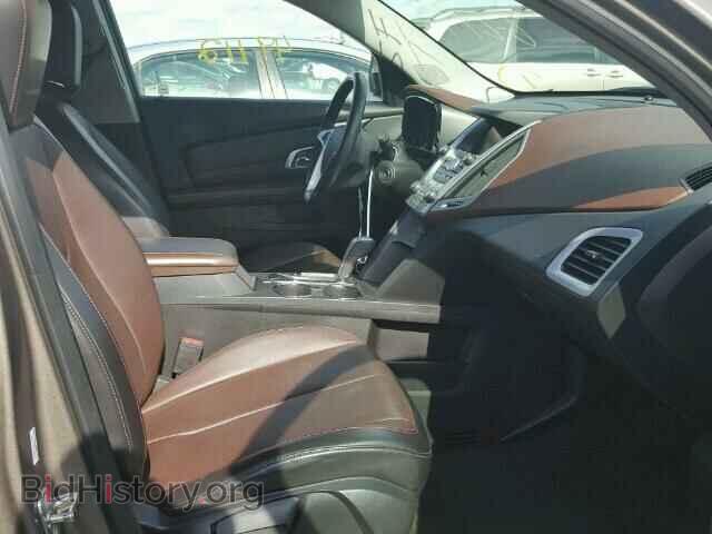 2012 GMC TERRAIN - VIN: 2GKFLWE53C6308496 - Фото 5
