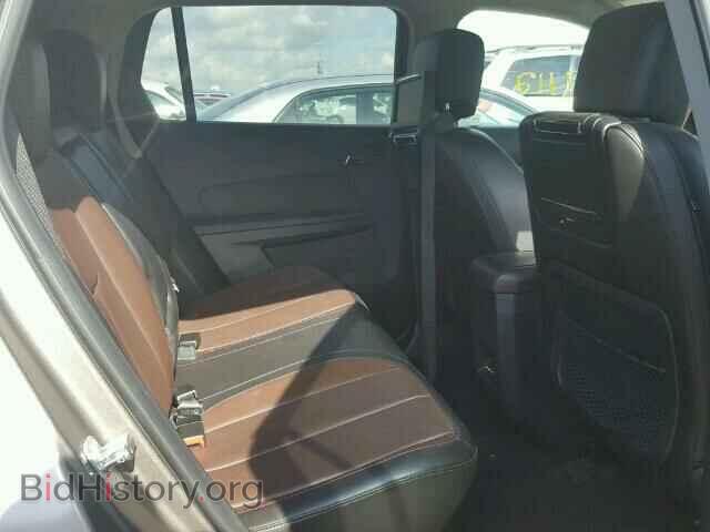 2012 GMC TERRAIN - VIN: 2GKFLWE53C6308496 - Фото 6
