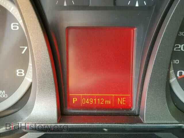 2012 GMC TERRAIN - VIN: 2GKFLWE53C6308496 - Фото 8