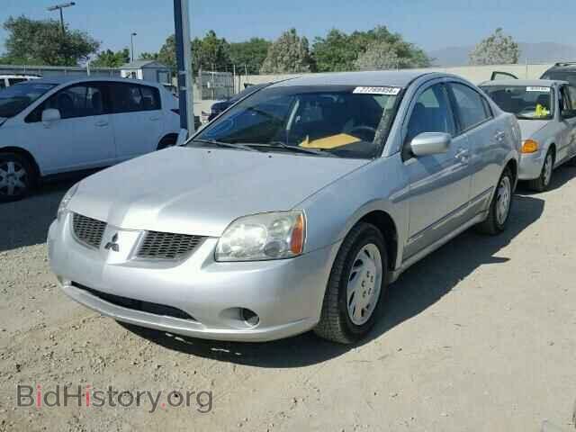 2005 MITSUBISHI GALANT - VIN: 4A3AB36F55E063646 - Фото 2