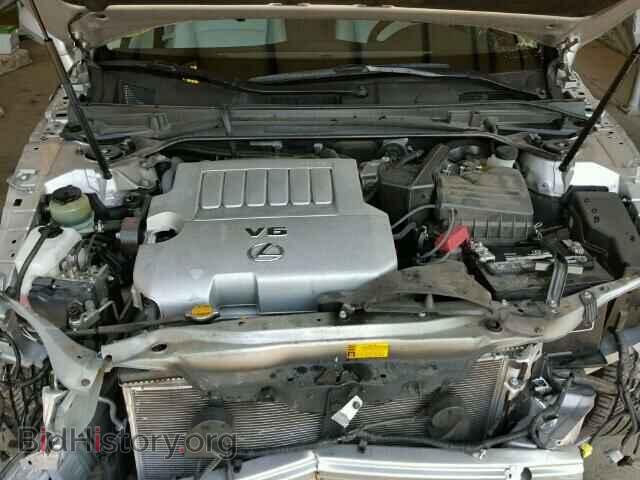 2011 LEXUS ES350 - VIN: JTHBK1EG7B2442701 - Фото 7