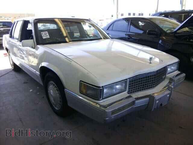 Photo 1G6CD5335L4264254 - CADILLAC DEVILLE 1990
