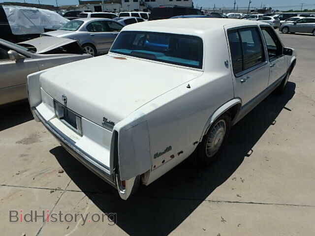 1990 CADILLAC DEVILLE - VIN: 1G6CD5335L4264254 - Photo 4