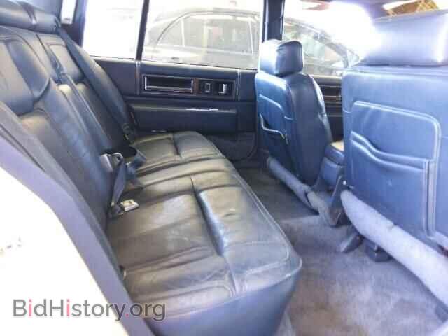 1990 CADILLAC DEVILLE - VIN: 1G6CD5335L4264254 - Photo 6
