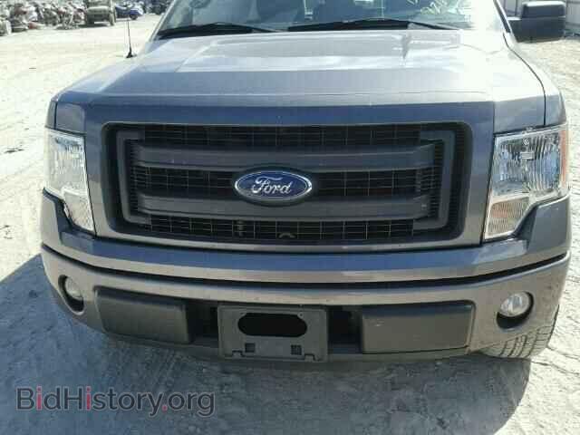 2013 FORD F150 - VIN: 1FTFX1CF7DFB59726 - Фото 10