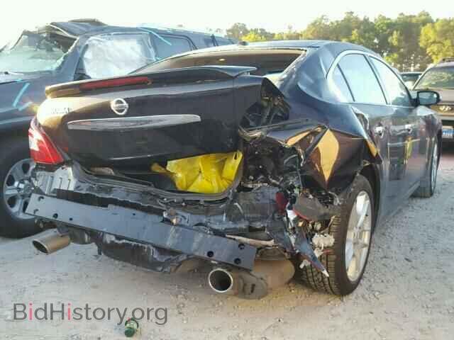 2011 NISSAN MAXIMA - VIN: 1N4AA5AP4BC850795 - Фото 4