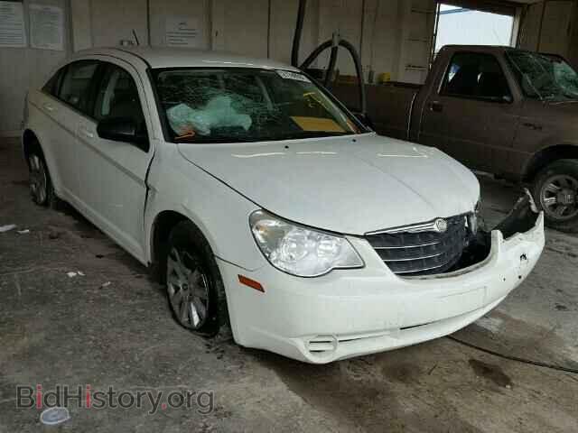Photo 1C3CC4FB2AN183849 - CHRYSLER SEBRING 2010