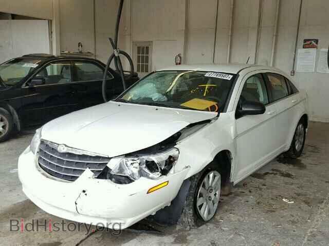 2010 CHRYSLER SEBRING - VIN: 1C3CC4FB2AN183849 - Photo 2