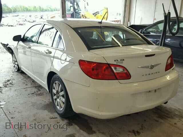 2010 CHRYSLER SEBRING - VIN: 1C3CC4FB2AN183849 - Photo 3