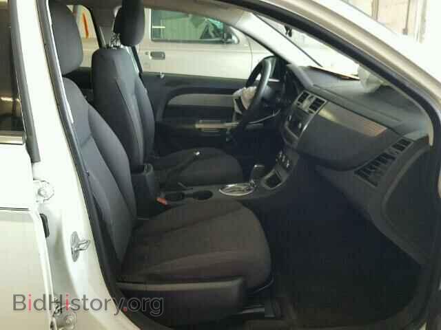 2010 CHRYSLER SEBRING - VIN: 1C3CC4FB2AN183849 - Photo 5