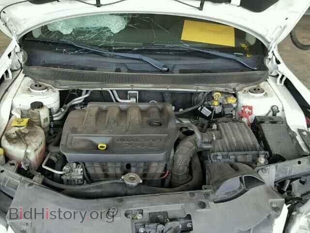 2010 CHRYSLER SEBRING - VIN: 1C3CC4FB2AN183849 - Photo 7