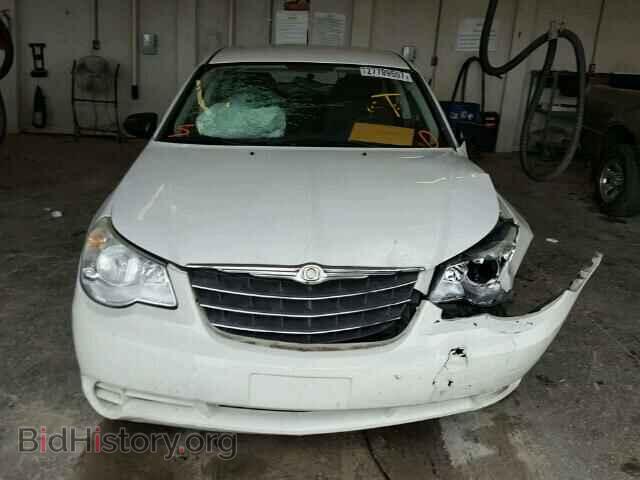 2010 CHRYSLER SEBRING - VIN: 1C3CC4FB2AN183849 - Photo 9