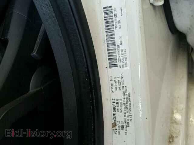 2010 CHRYSLER SEBRING - VIN: 1C3CC4FB2AN183849 - Photo 10