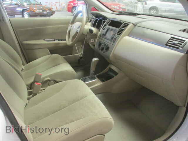 2012 NISSAN VERSA - VIN: 3N1BC1CP4CL359537 - Фото 3