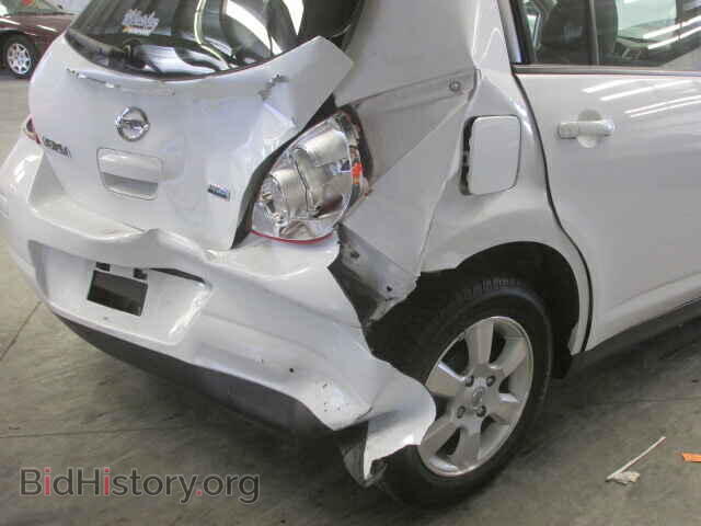 2012 NISSAN VERSA - VIN: 3N1BC1CP4CL359537 - Фото 8
