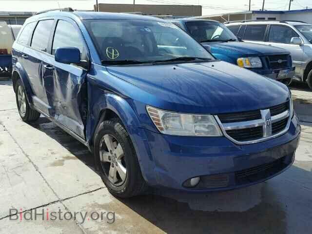 Фотография 3D4PG5FV1AT147302 - DODGE JOURNEY 2010