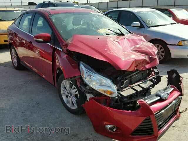 Фотография 1FAHP3H2XCL338567 - FORD FOCUS 2012