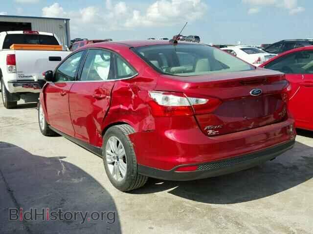 2012 FORD FOCUS - VIN: 1FAHP3H2XCL338567 - Photo 3